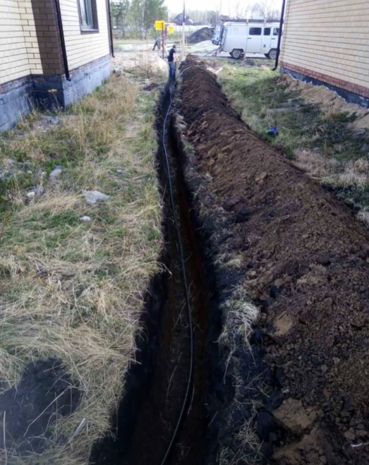 Строительство газопровода в Курске для юр. лица — фото 2