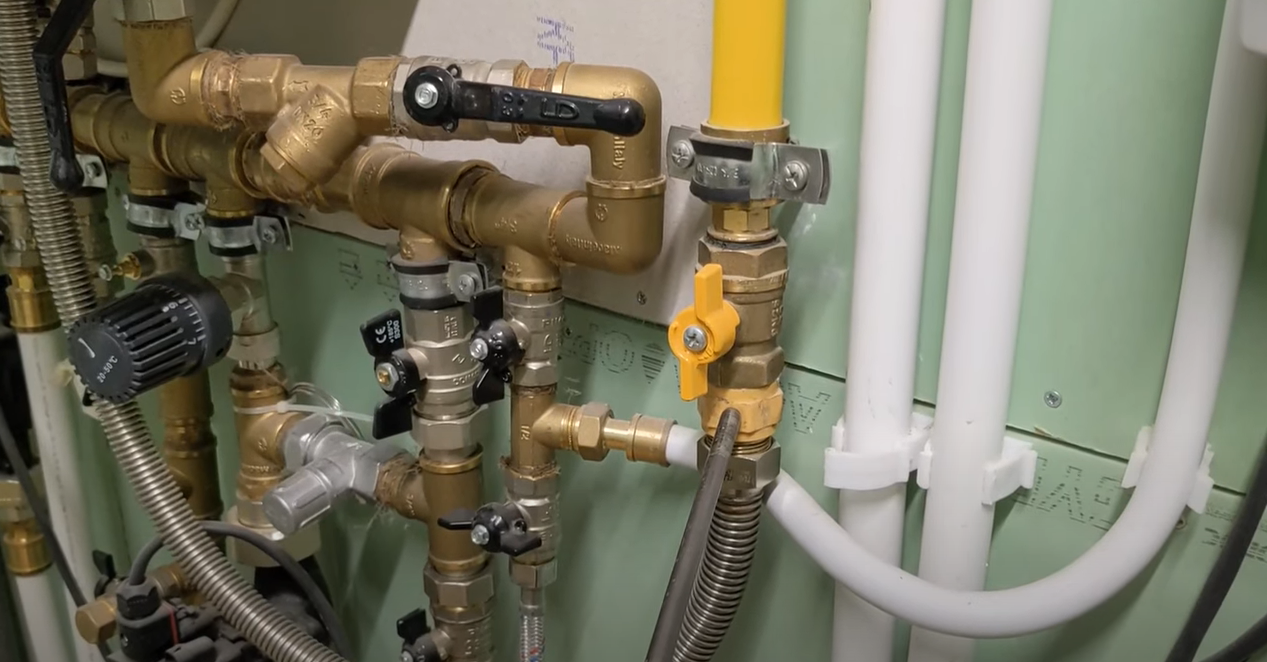 Газификация частного дома в Курске — фото 3