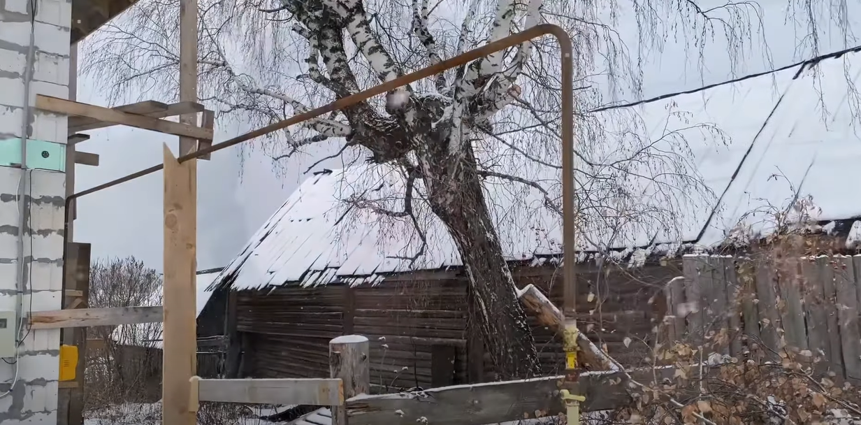 Газификация дачи у частного лица в Курске — фото 3