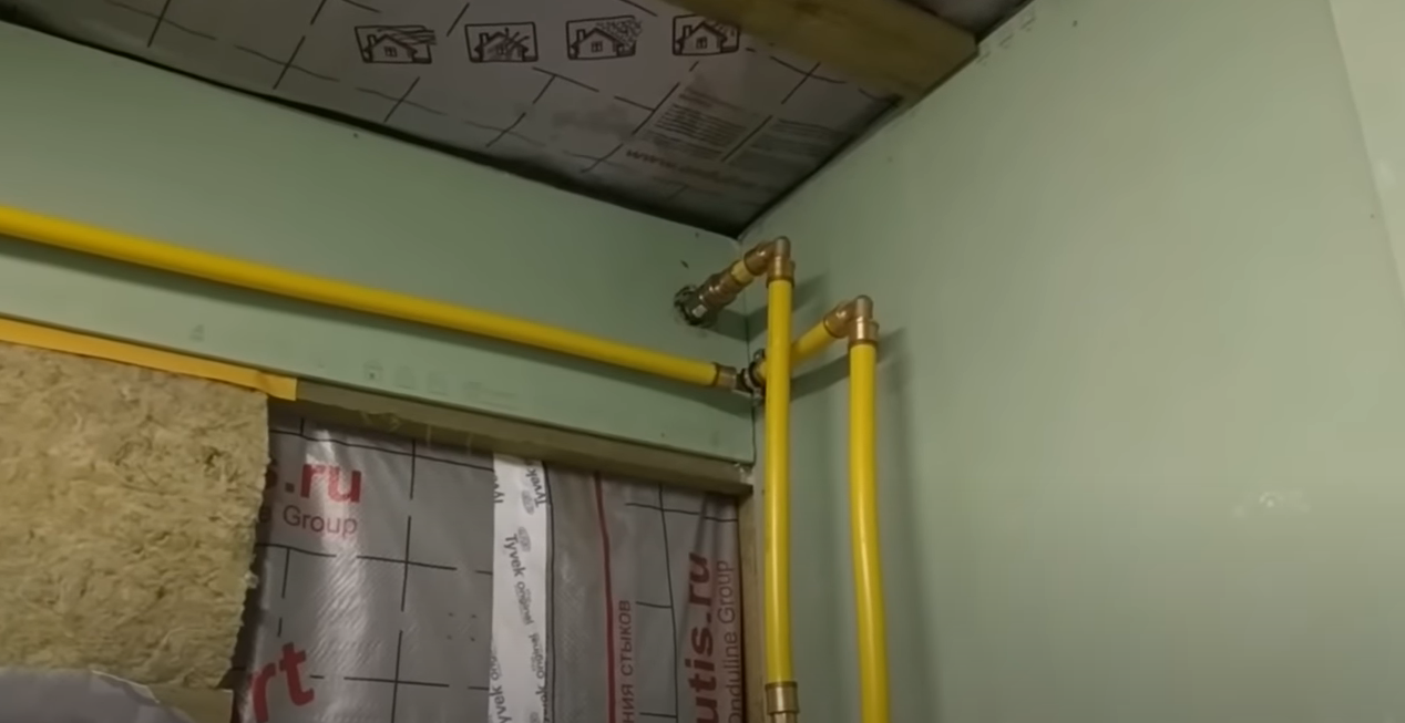 Проведение газа на дачный участок для физ.лица в Курске — фото 3